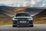 Audi S6 Avant TDI 2019 года (UK)